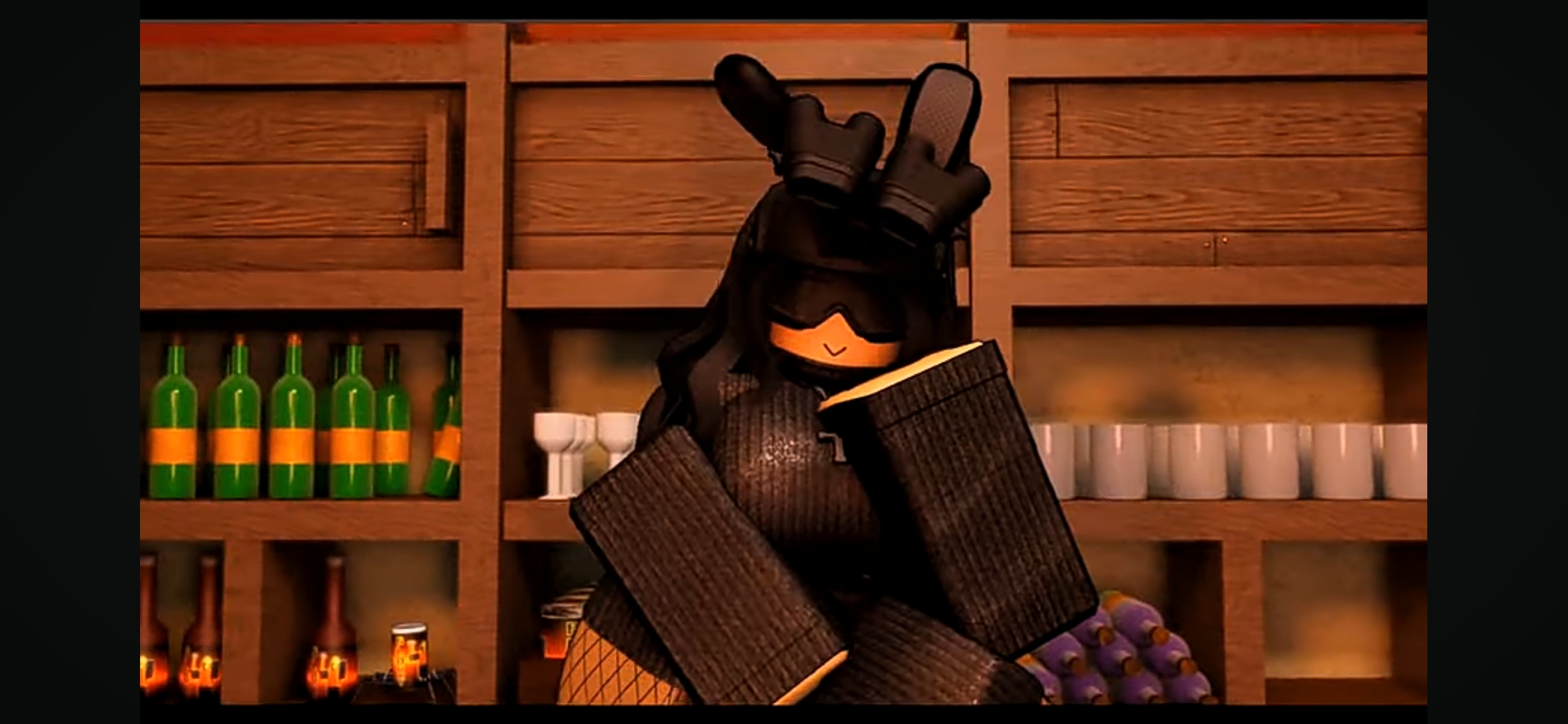 Chat with Swat girl [Roblox r63] | cute cartoon