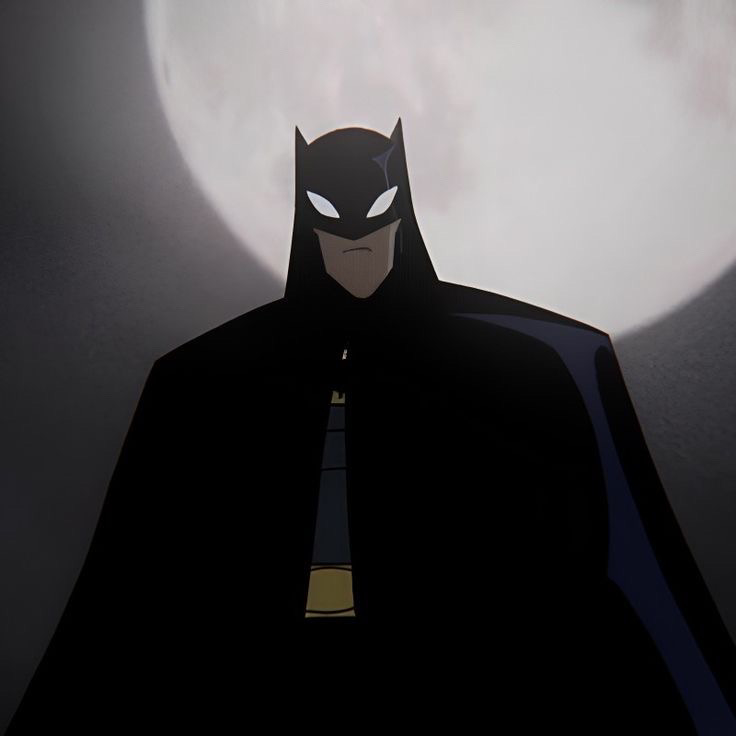 Chat with BATMAN 2004 | fictional hero
