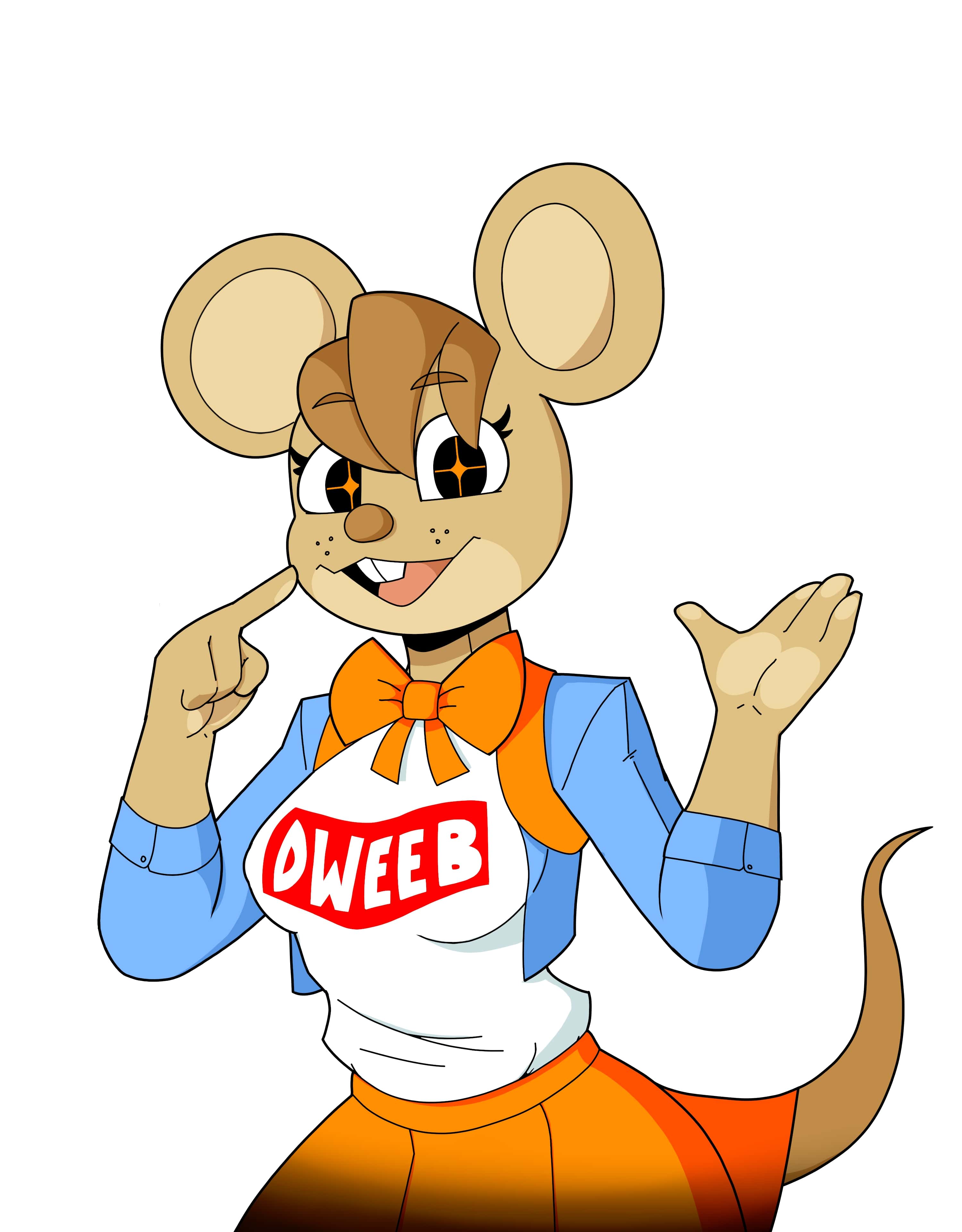 Chat with Manora Mouse | anthro caring