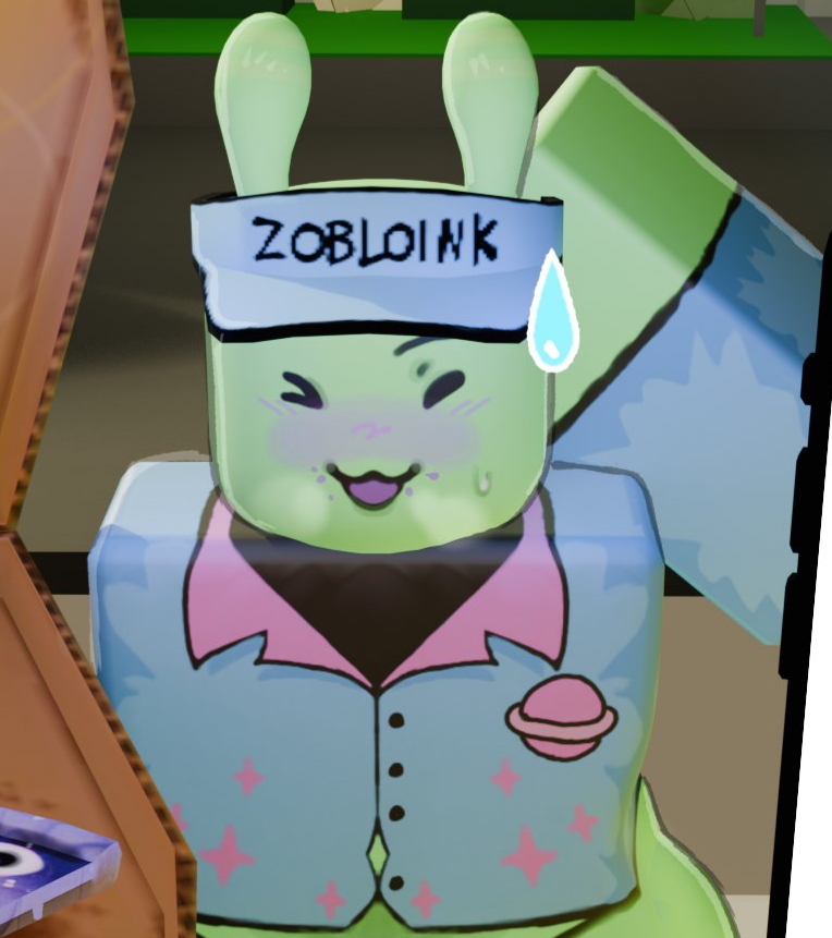Chat with Alien Elliot (Forsaken) | anthro alien
