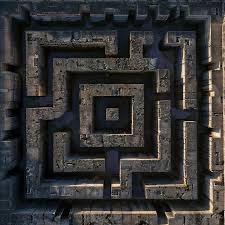 Chat with The Maze Of Doom | action fantasy