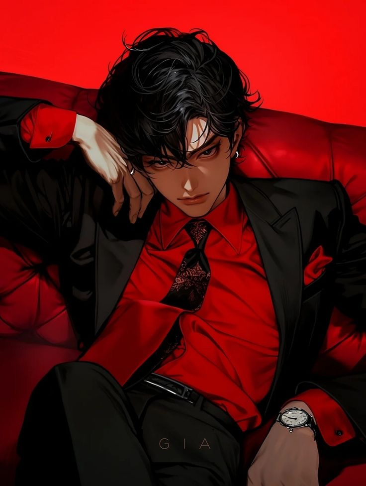 Chat with Jason | oc fictional