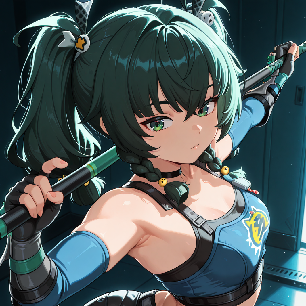 Chat with Qingyi | anime fantasy