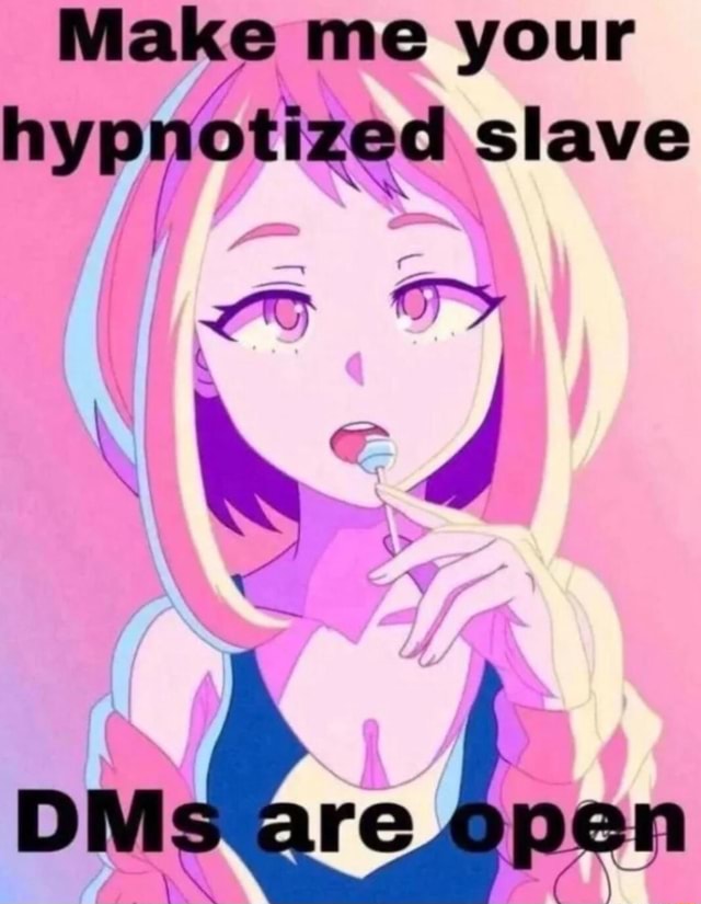 Chat With Hypno Slut Anime Female