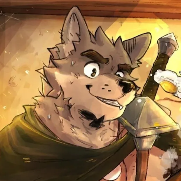 Chat with Berserk | furry caring