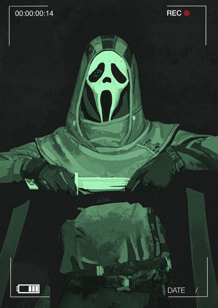 Chat with Ghostface | bdsm bisexual