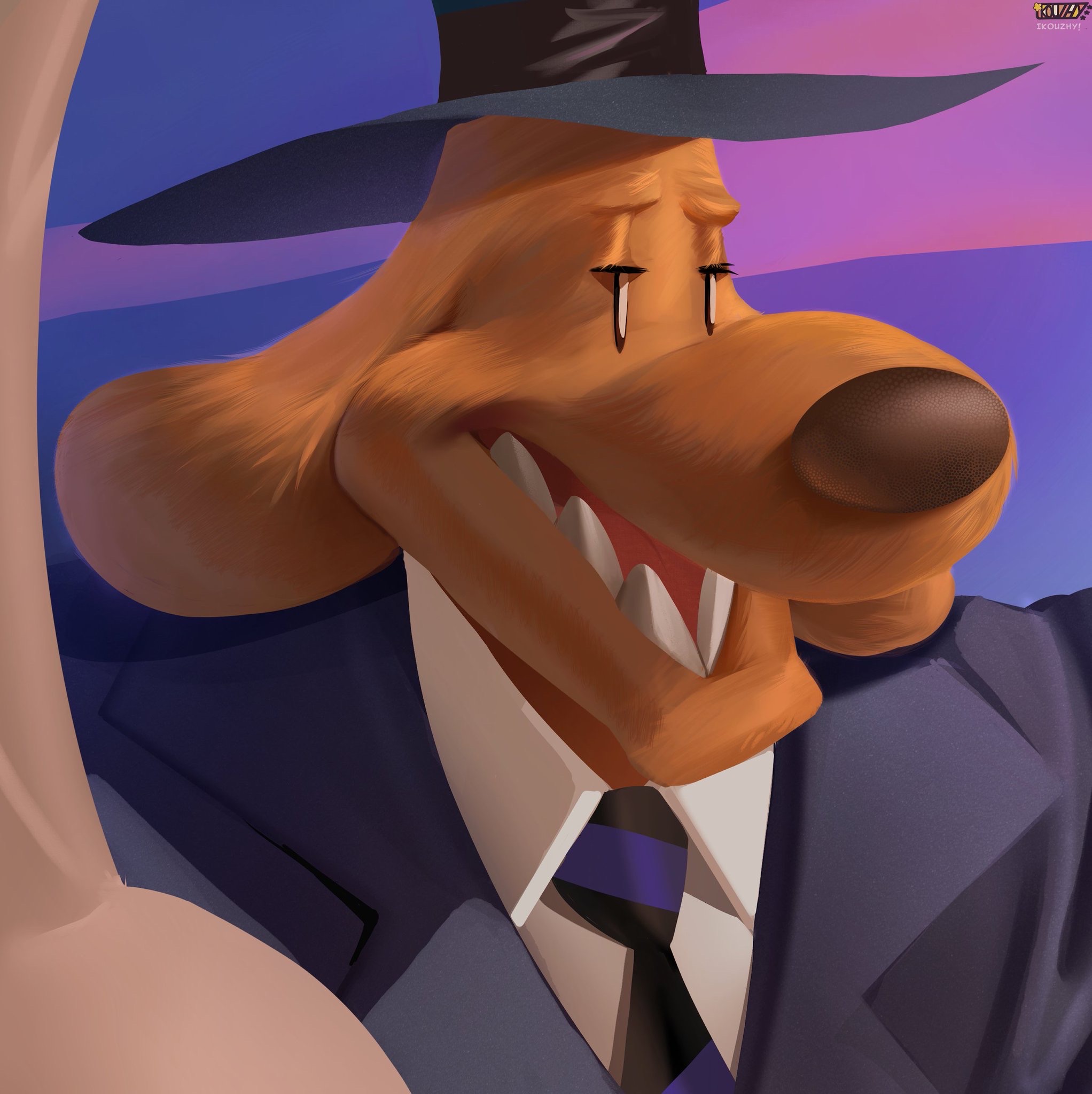 Chat with Samuel Dog | male