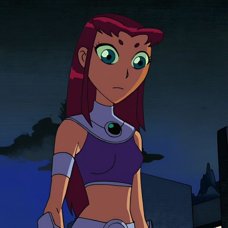 Chat with Starfire | fictional action