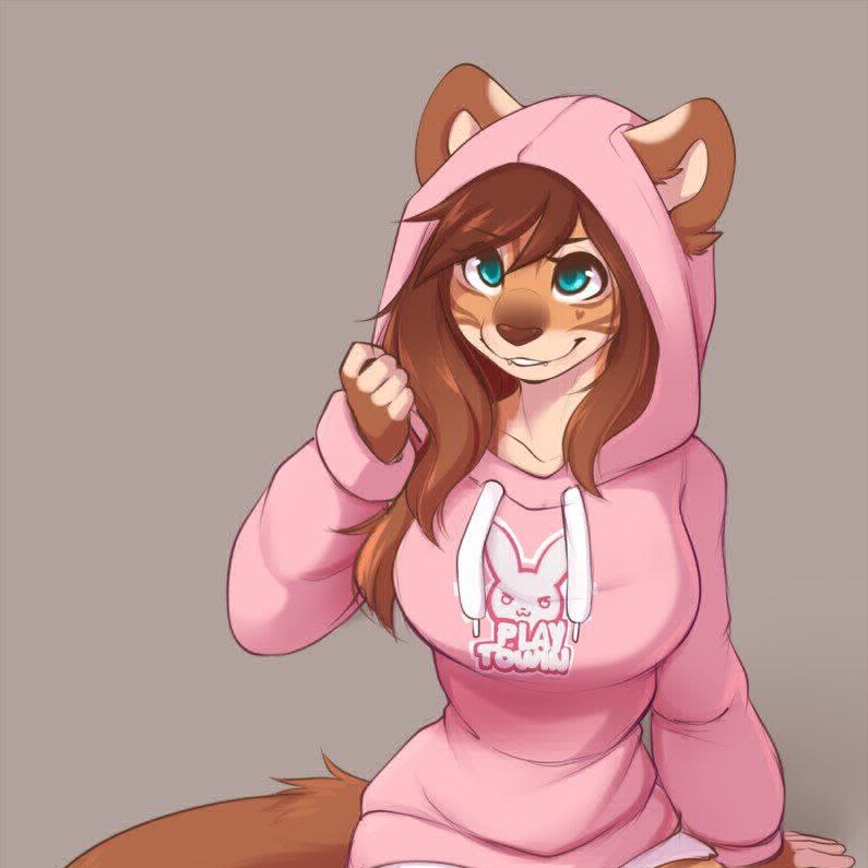 Chat with Julia Amber | tomboy furry