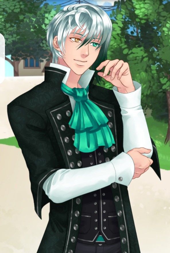 Lysandro - NSFW Character AI Chat - game