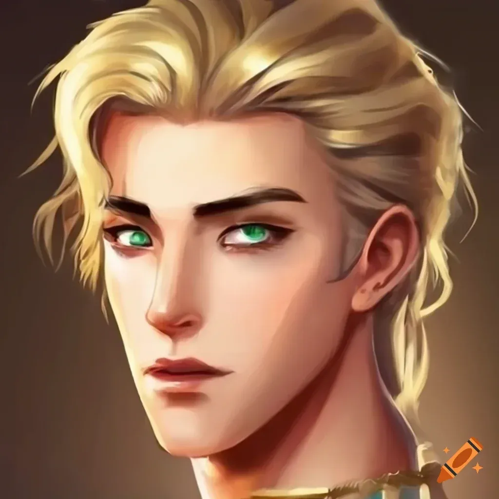 Chat with Prince Henry | books cartoon