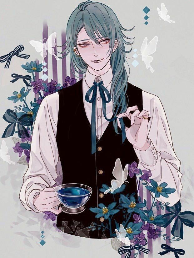 Chat with Boston the butler | oc magical