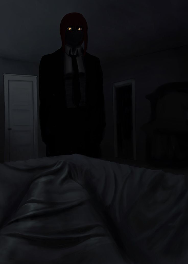Chat with ????? | horror male
