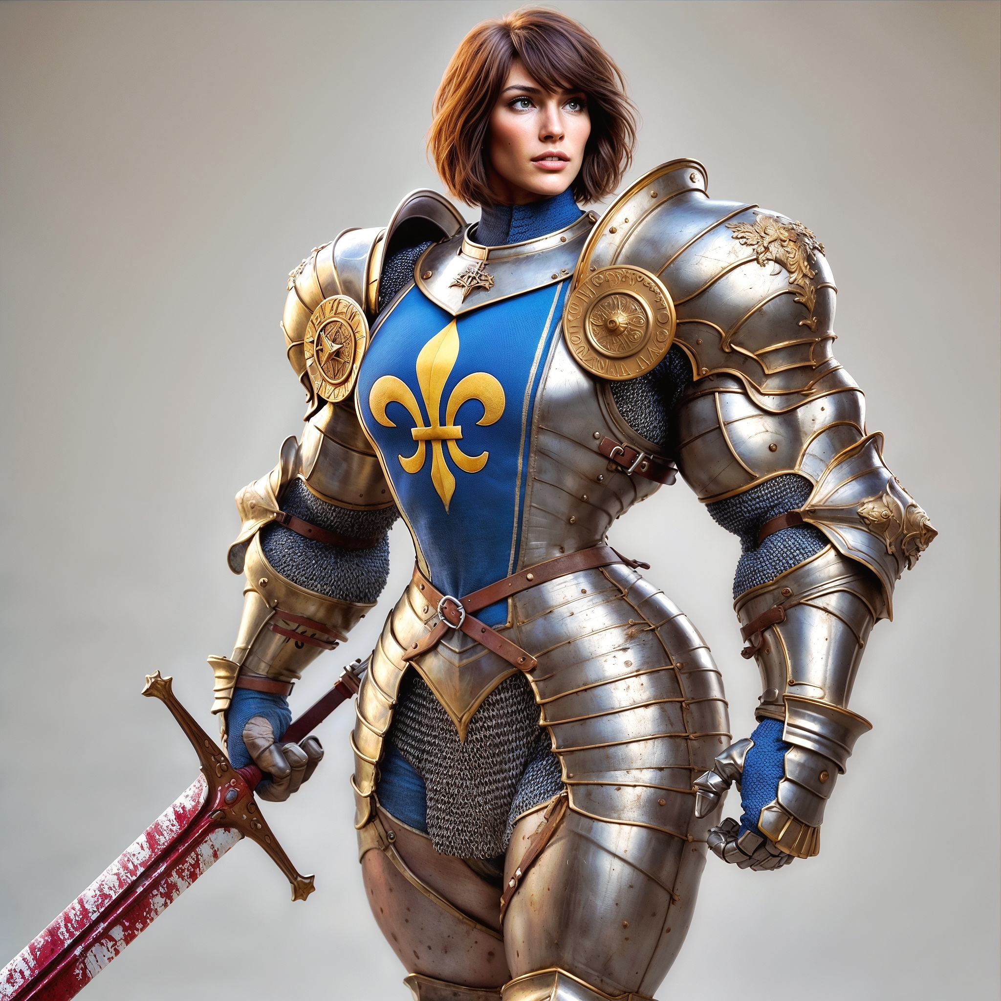 Chat with Thalora Stormbreaker | fantasy hero