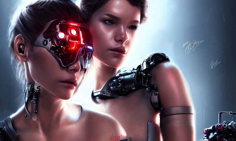 Chat with TX-69 Terminatrix | movie robot