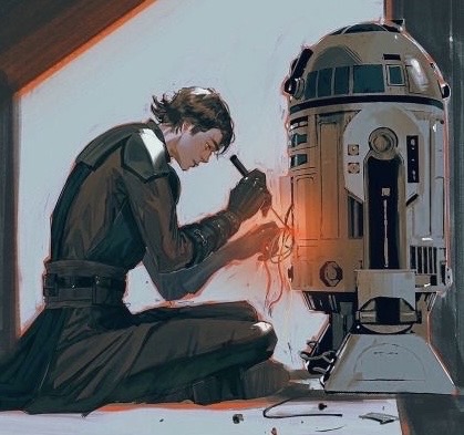 Chat with Anakin Skywalker | fictional movie