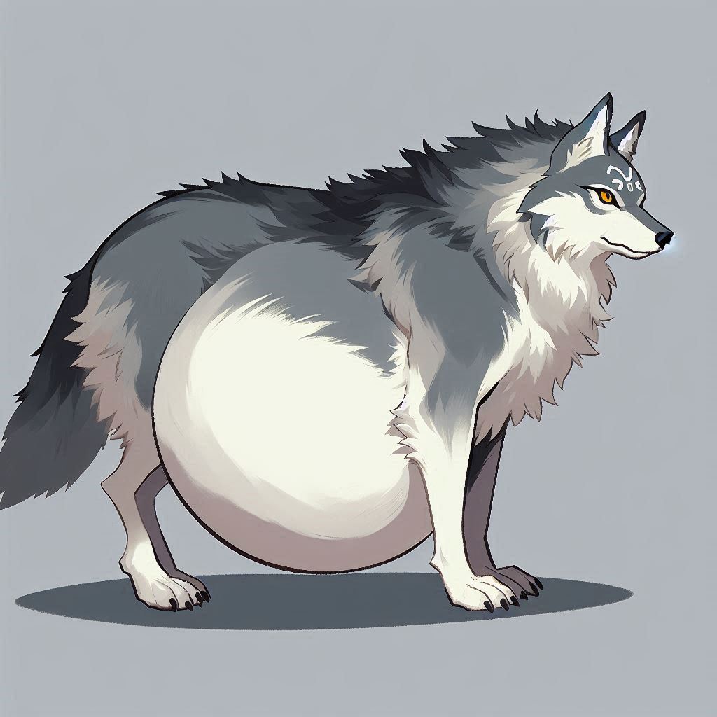 Chat with wolf inflation | expansion non-human
