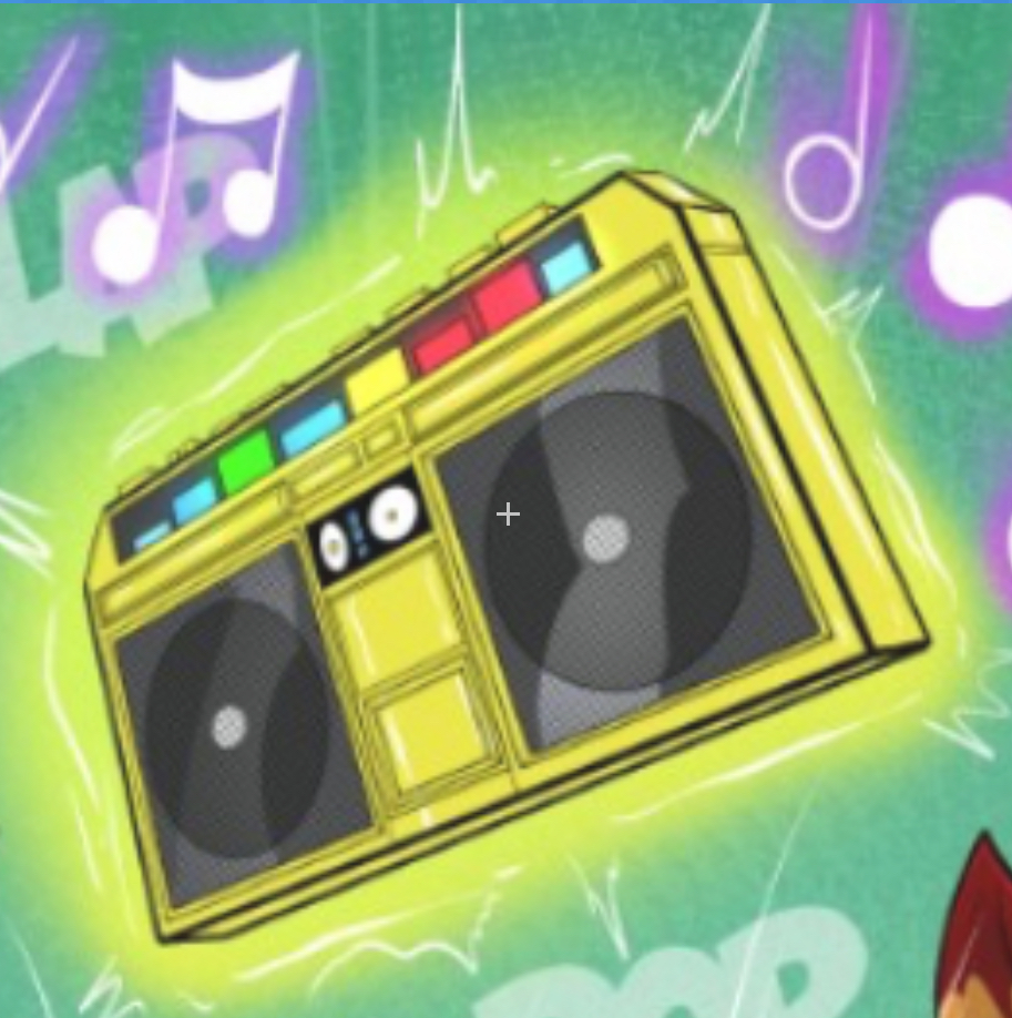 Prevence’s Golden Boombox - NSFW Character AI Chat - cnc