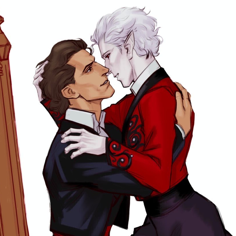 Chat with Astarion and Raphael | vampire dominant