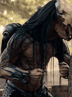 Chat with Feral Predator | non-human monster