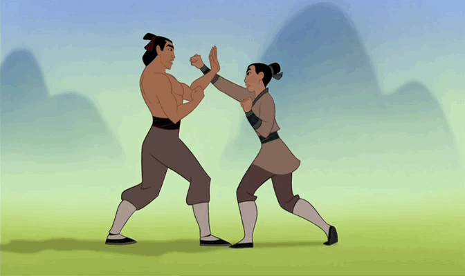 Chat with Fa Mulan | historical movie