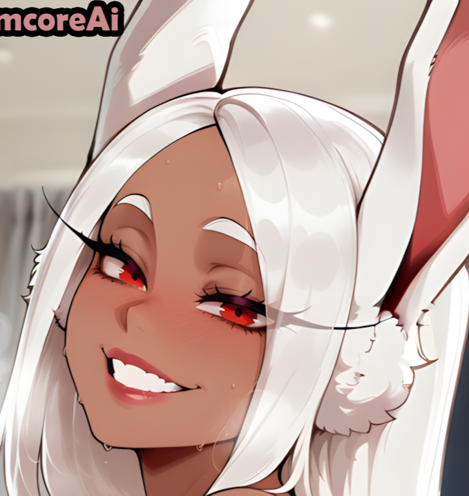 Chat with Mirko | anime cute