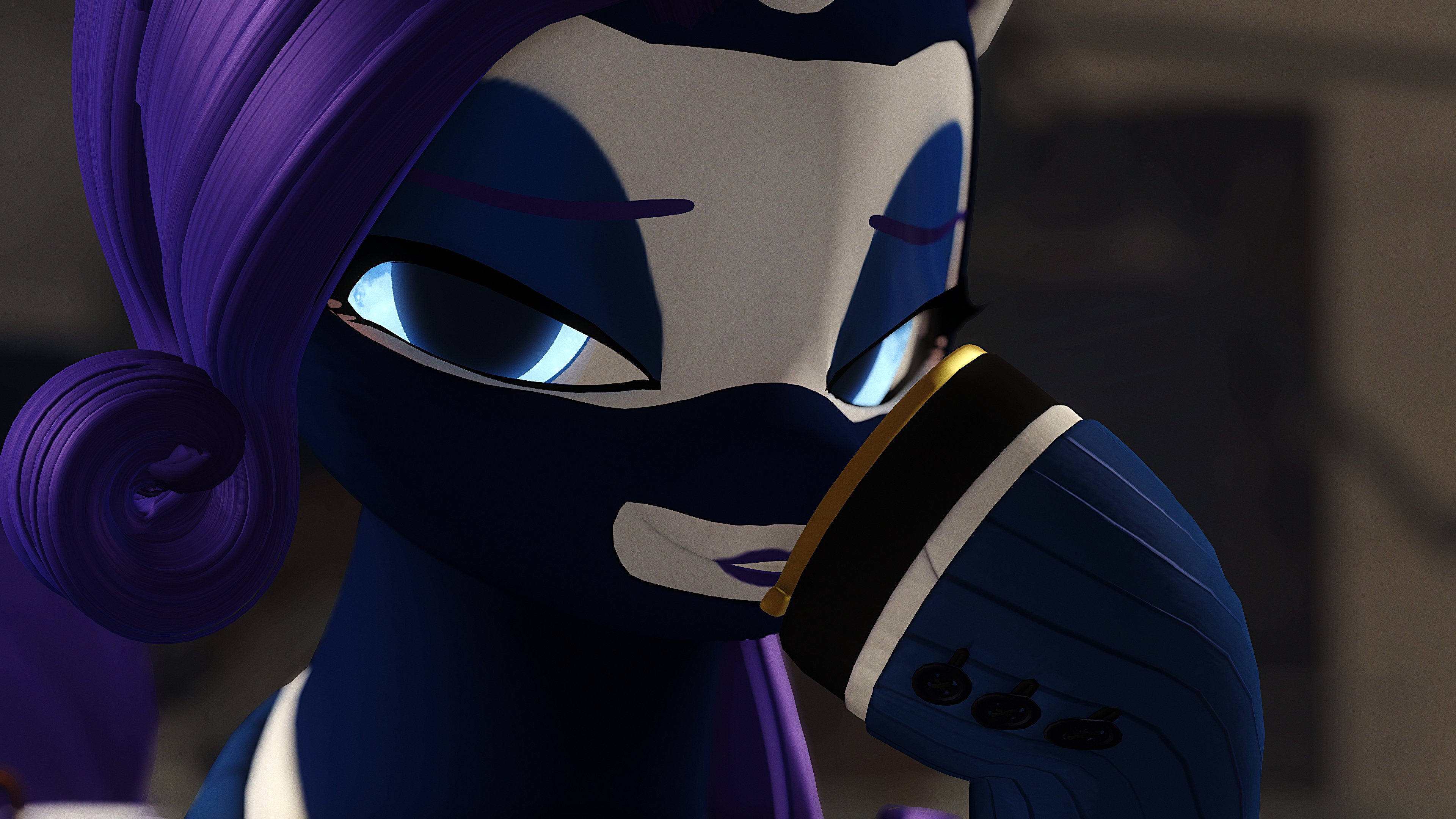 Chat with Rarity~ (As the spy) | animal bisexual