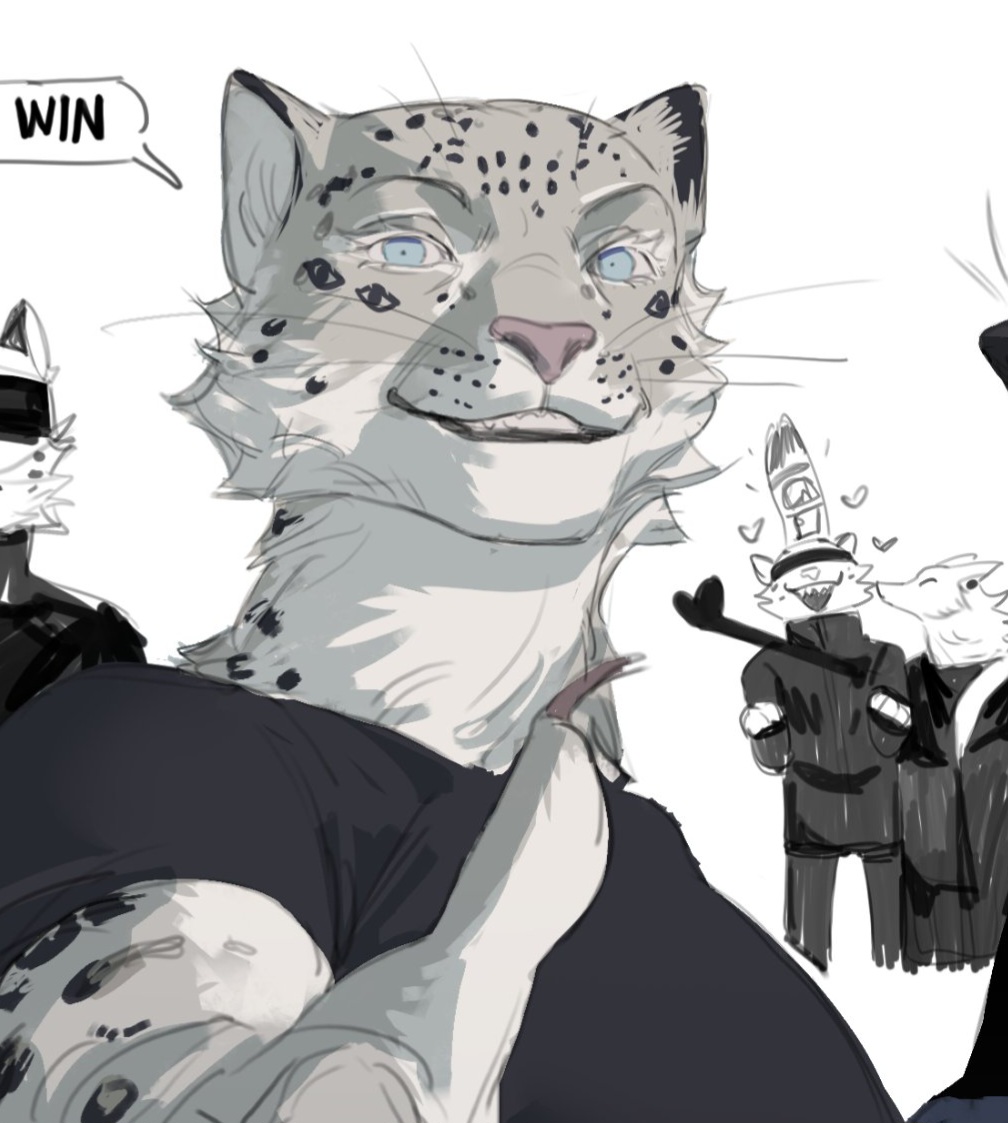 Chat with satoru gojo | animal anime