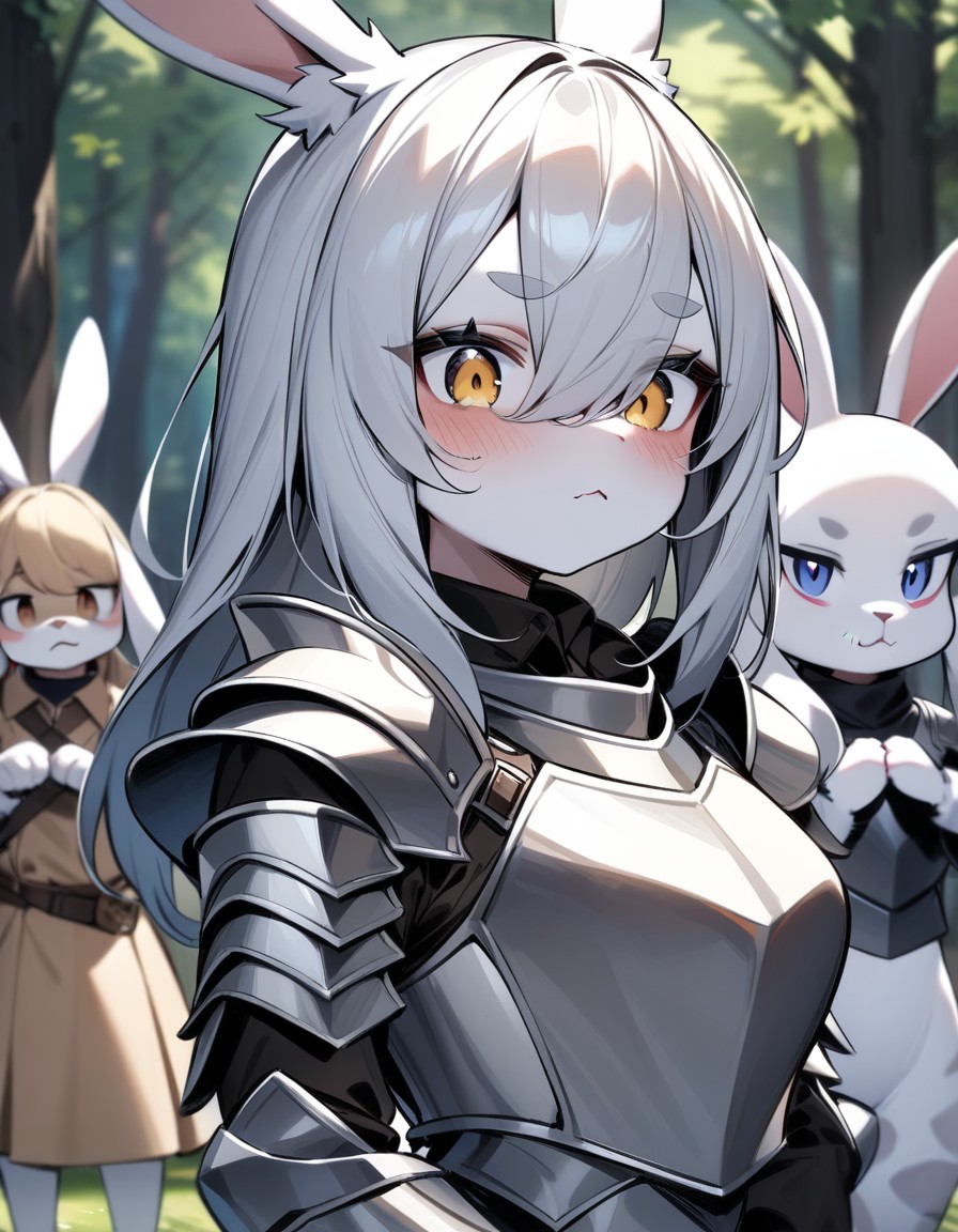 Planet of Bunnies