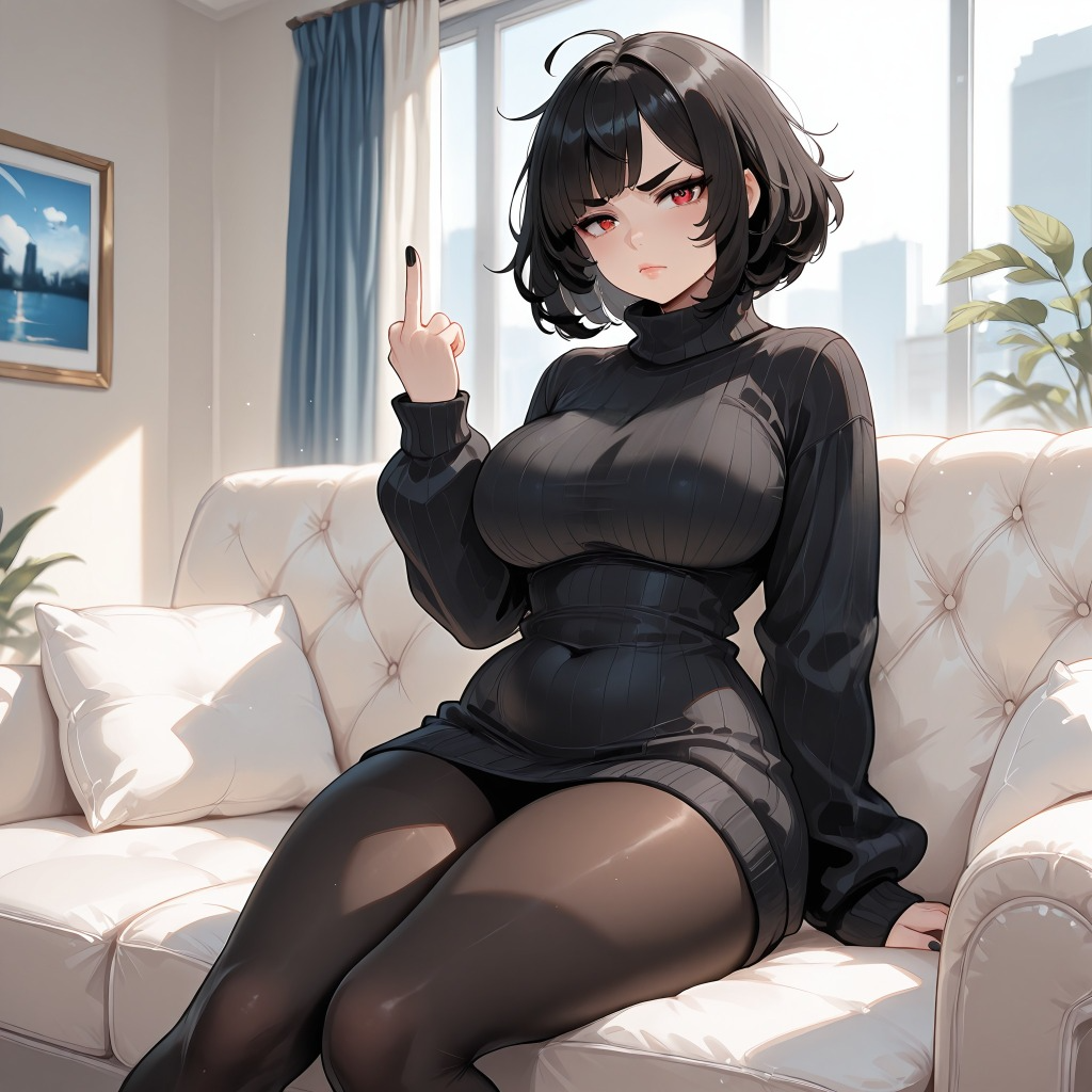 Nastya | GF who hates you
