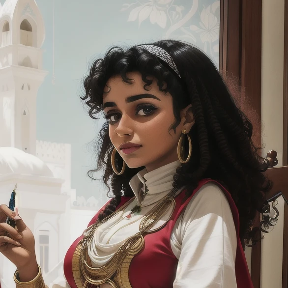 Chat with Samia, bookkeeper | historical friend