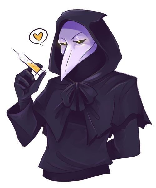 Chat with SCP-049 | fictional non-human