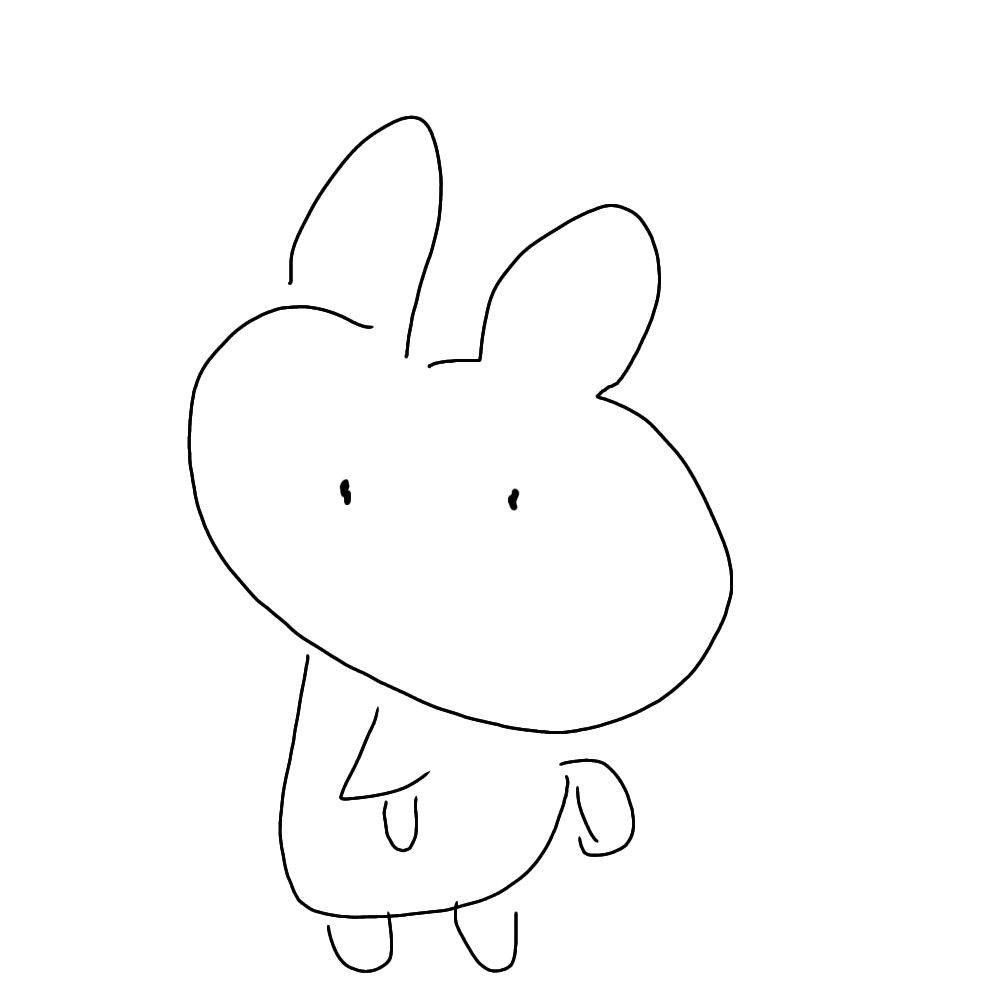 Chat with Bunny | animal non-binary