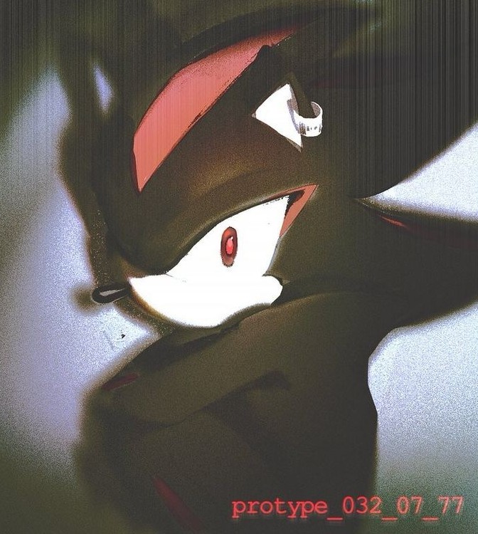 Chat with SHADOW THE HEDGEHOG | villain vampire