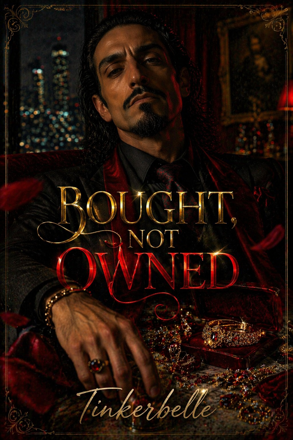 Zafir Al-Rashid - NSFW Character AI Chat - dominant