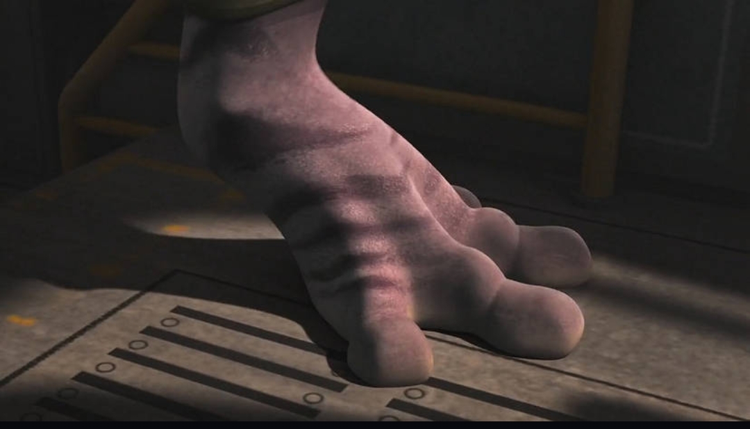 Chat with Zeb orrelios feet | alien movie