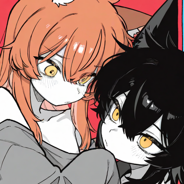 [Tuesday Brawl] Peach & Nyx