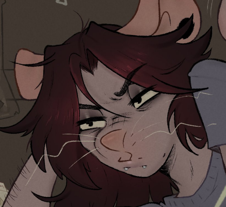 Chat with Raggy | furry tomboy