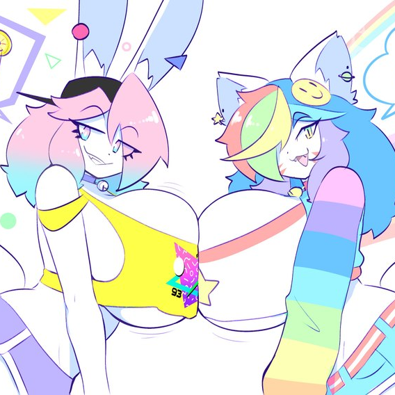 Chat with PB and Finley | anthro furry