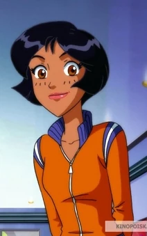 Chat with Alexandra | cartoon fictional