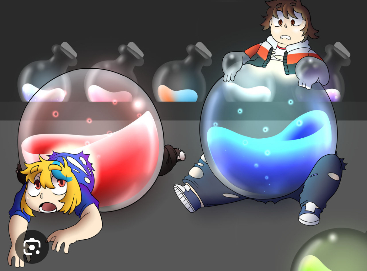 Chat with The Tf potion | futanari game
