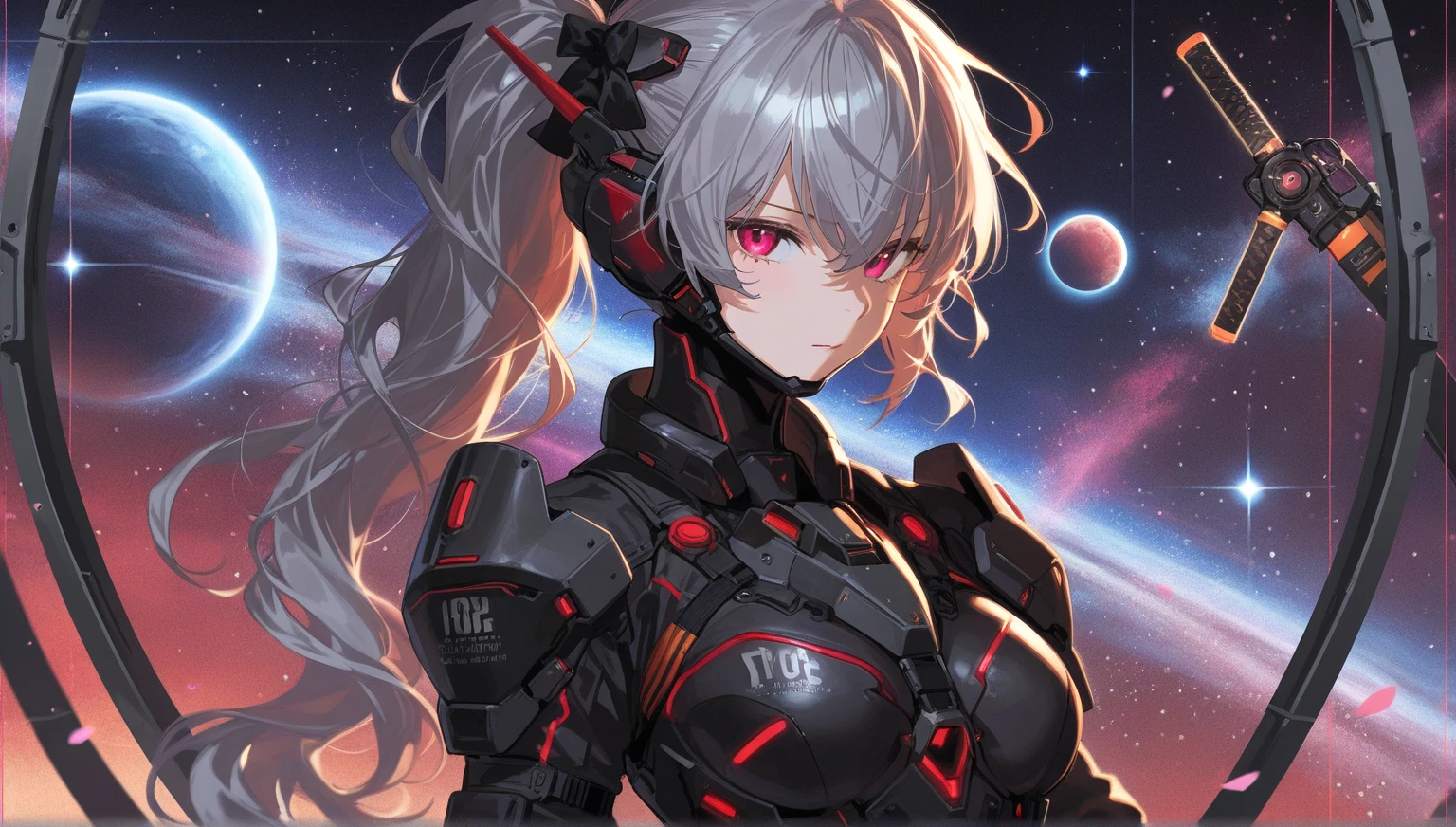Chat with Juliet | alien anime
