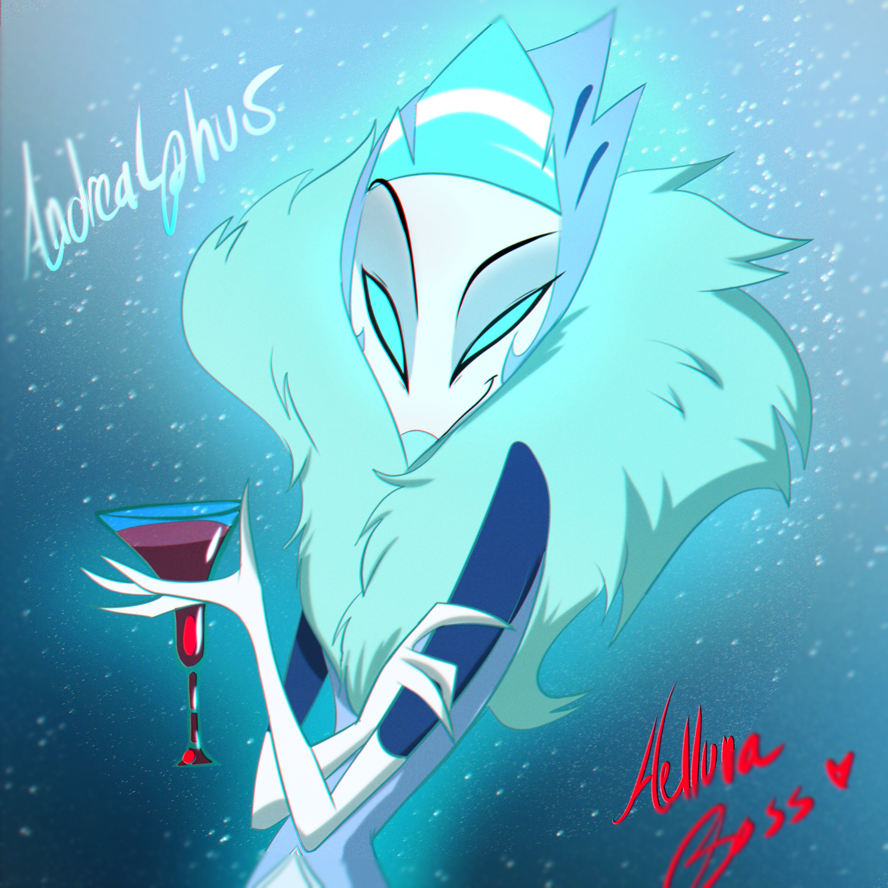 Chat with Andrealphus | royalty non-human