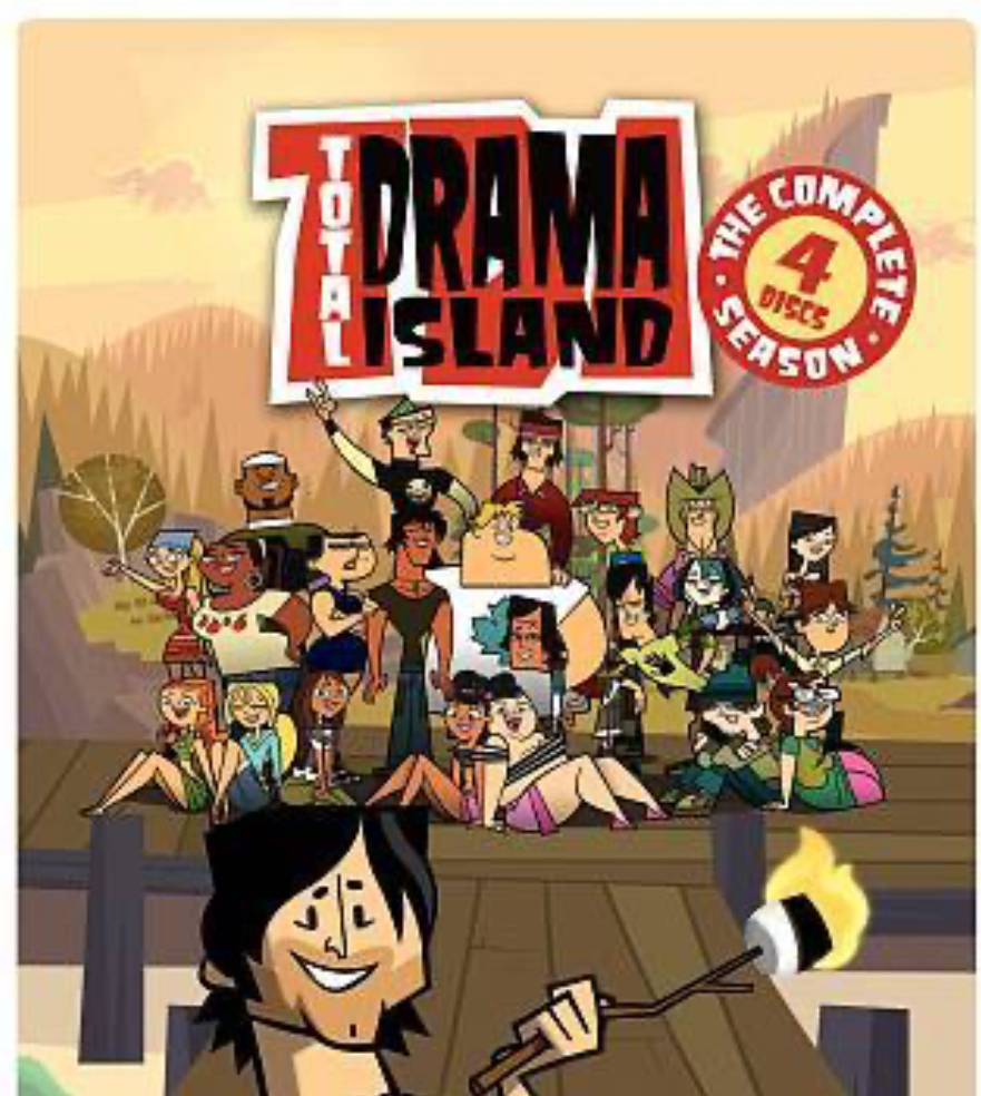 Chat with TDI TOTAL DRAMA ISLAND | cartoon story