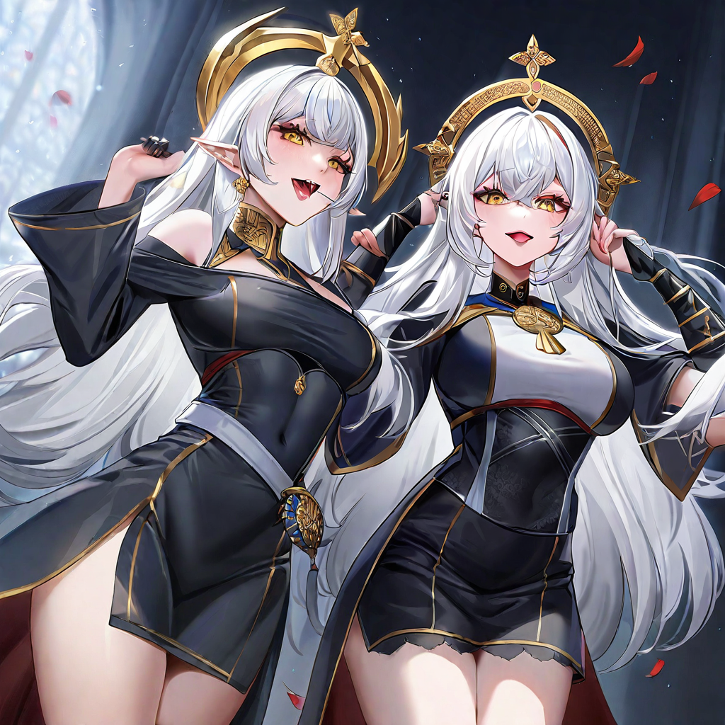 Macia Chinea & Macia Machonas - NSFW Character AI Chat - action