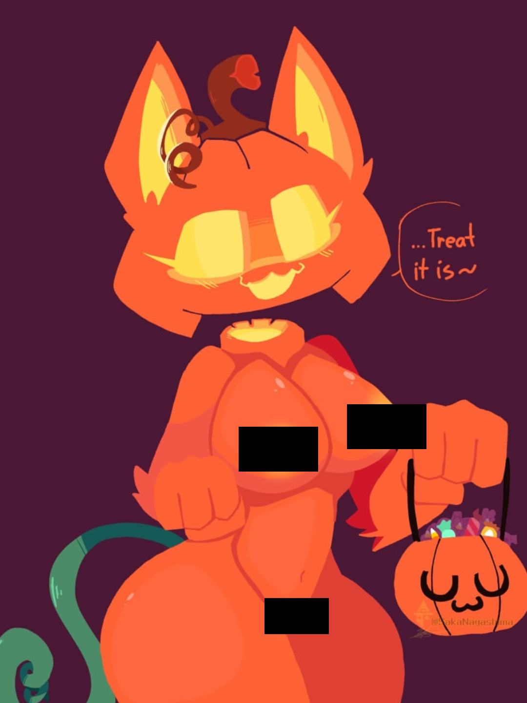 Discord,expansion,femdom,furry,kinky,milf,seductive,vore,female,NSFW AI,NSF...