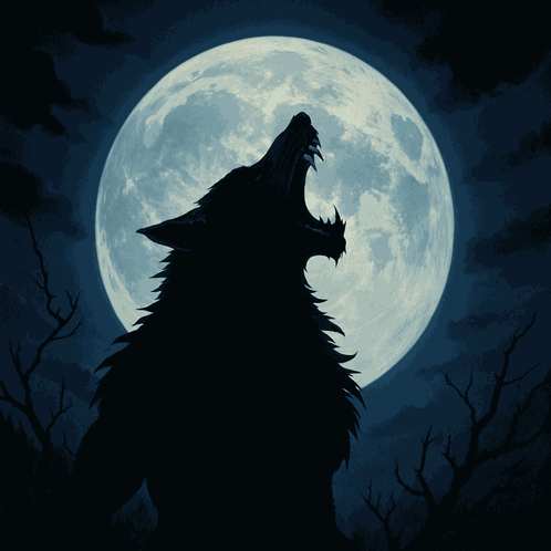 Chat with Werewolf outbreak | any-pov monster