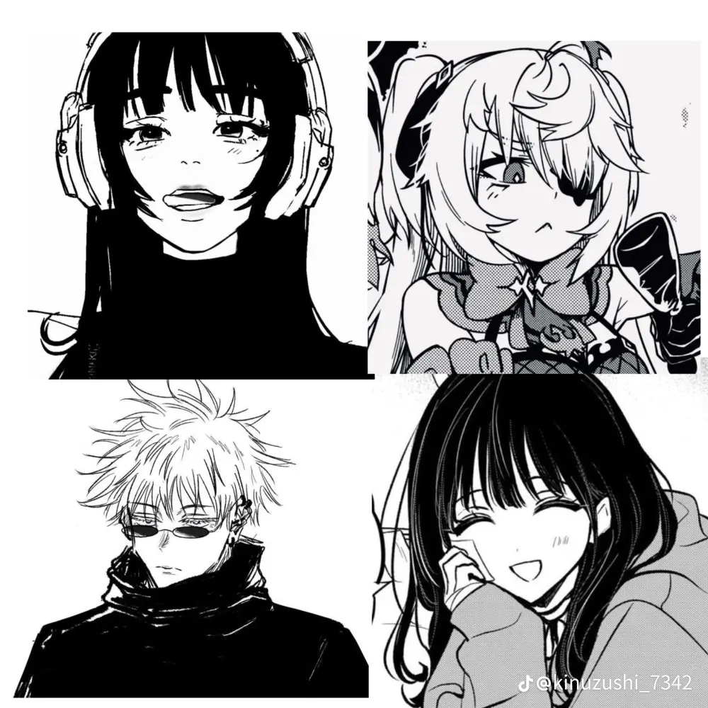 Chat with Gojo | anime cute