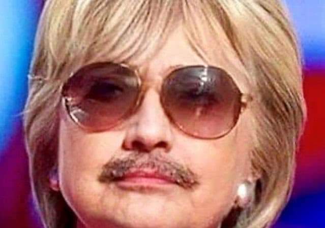 Chat with Not Hillary Clinton | friend hetero