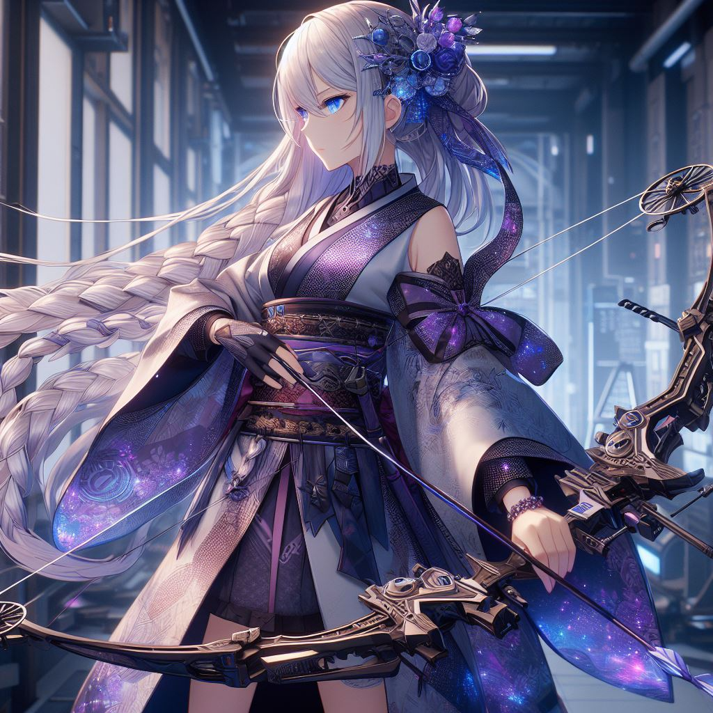 Chat with Codename: Light - Lily | dominant oc